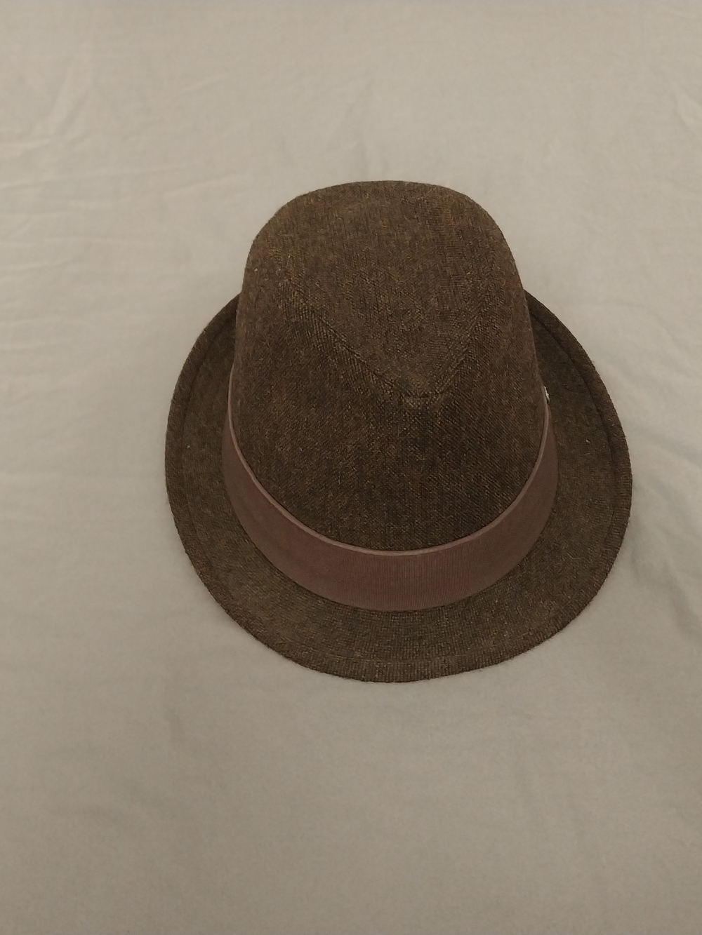 Stetson All American Fedora Hat Large-XL #0125